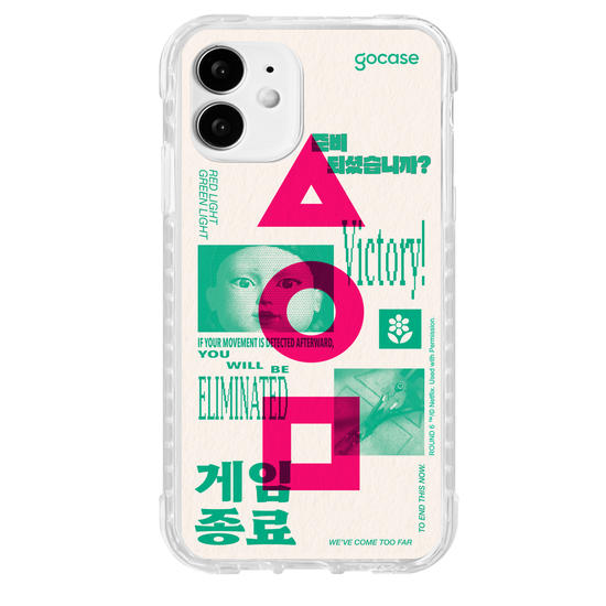 Capinha para celular  Round 6 - Red Light, Green Light