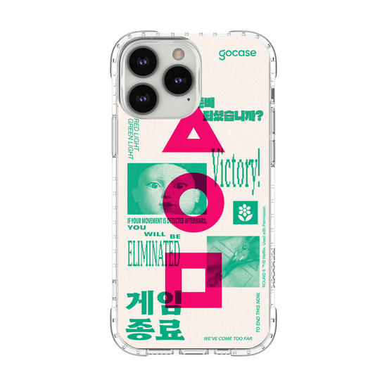 Capinha para celular  Round 6 - Red Light, Green Light