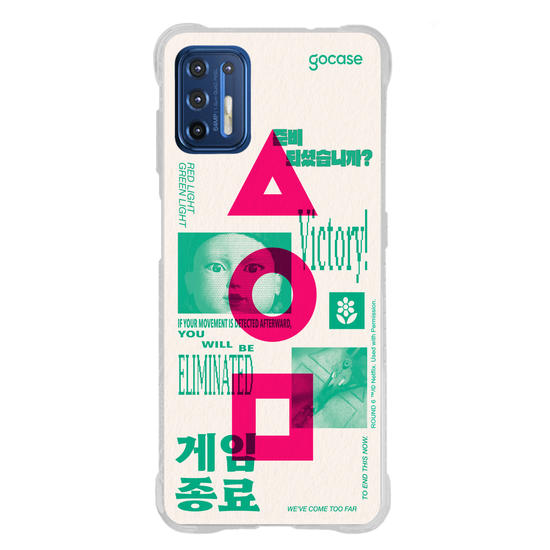 Capinha para celular  Round 6 - Red Light, Green Light