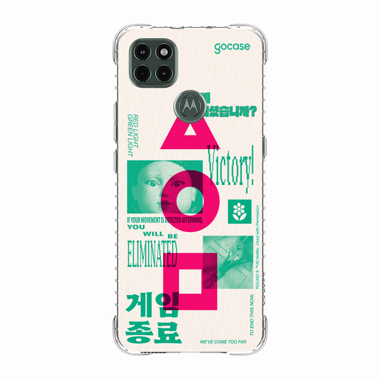 Capinha para celular  Round 6 - Red Light, Green Light