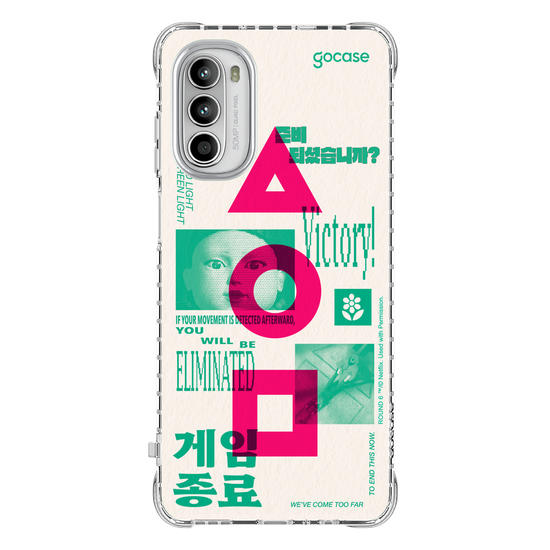 Capinha para celular  Round 6 - Red Light, Green Light
