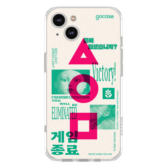  Round 6 - Red Light, Green Light