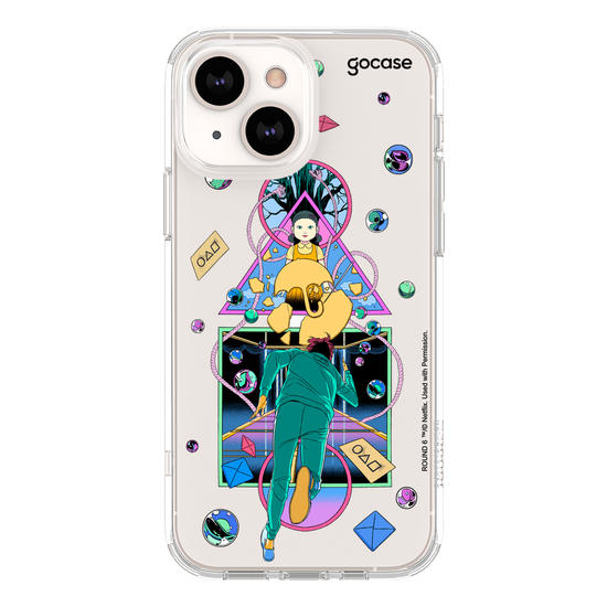 Capinha para celular  Round 6 - Running For Life