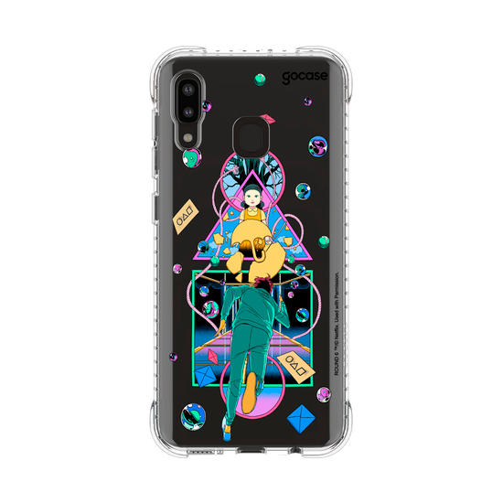 Capinha para celular  Round 6 - Running For Life