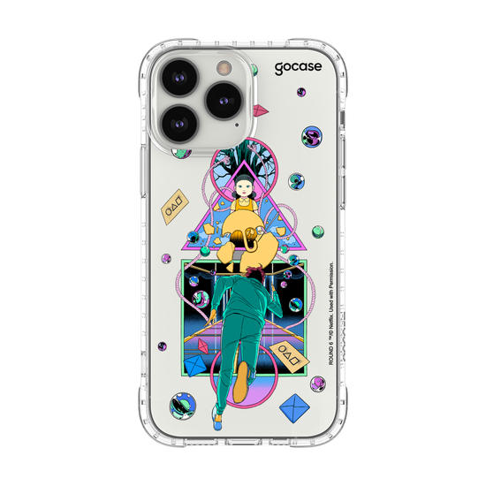 Capinha para celular  Round 6 - Running For Life
