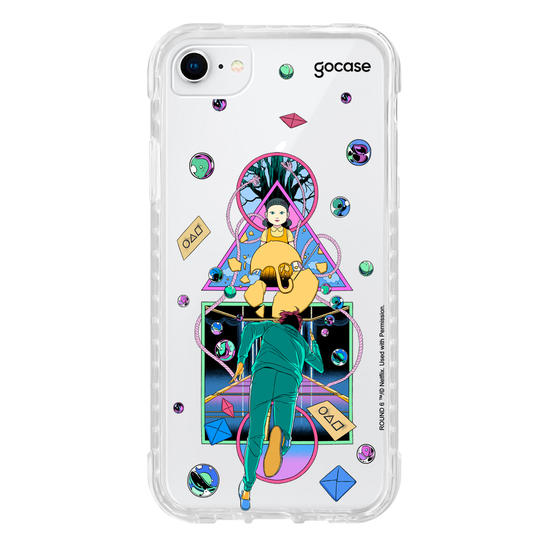 Capinha para celular  Round 6 - Running For Life