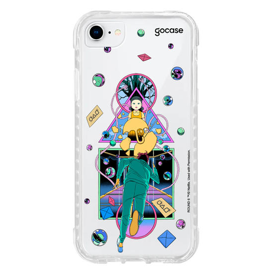 Capinha para celular  Round 6 - Running For Life