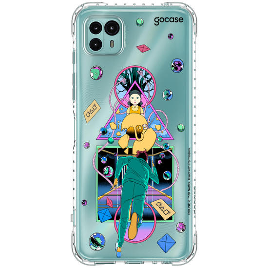 Capinha para celular  Round 6 - Running For Life