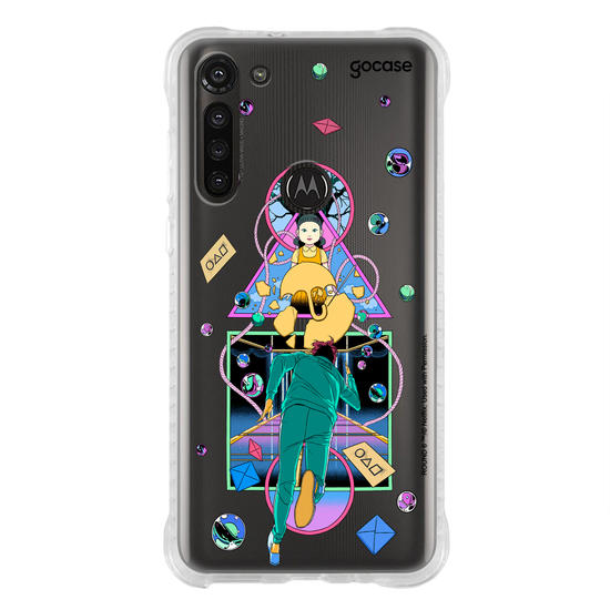 Capinha para celular  Round 6 - Running For Life