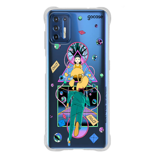 Capinha para celular  Round 6 - Running For Life