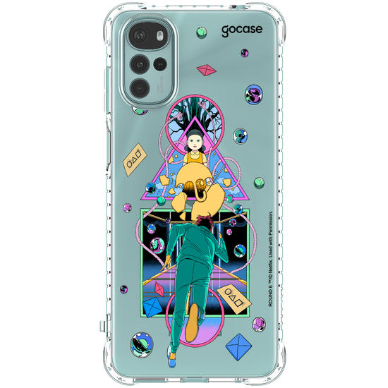 Capinha para celular  Round 6 - Running For Life