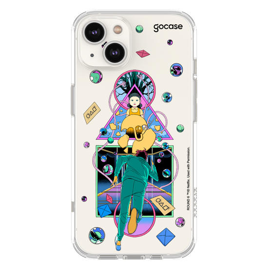  Round 6 - Running For Life