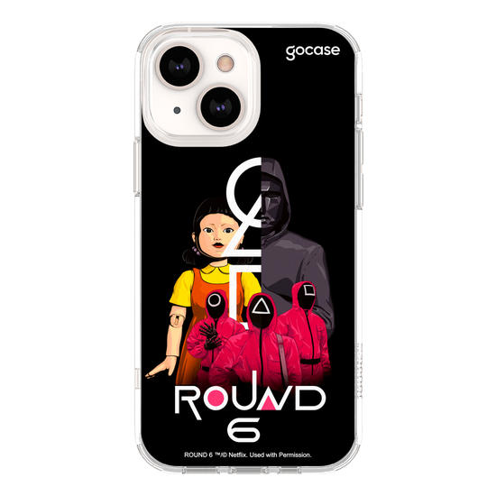 Capinha para celular  Round 6 - Win The Game