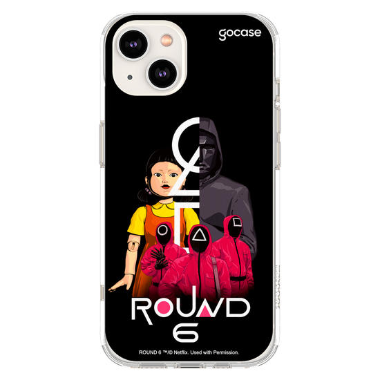 Capinha para celular  Round 6 - Win The Game