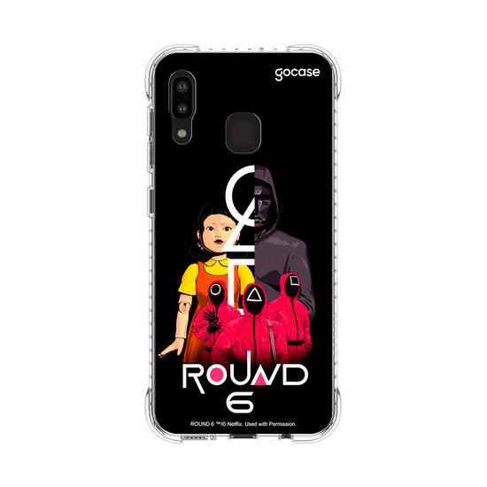 Capinha para celular  Round 6 - Win The Game