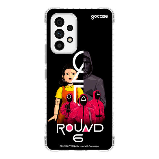 Capinha para celular  Round 6 - Win The Game