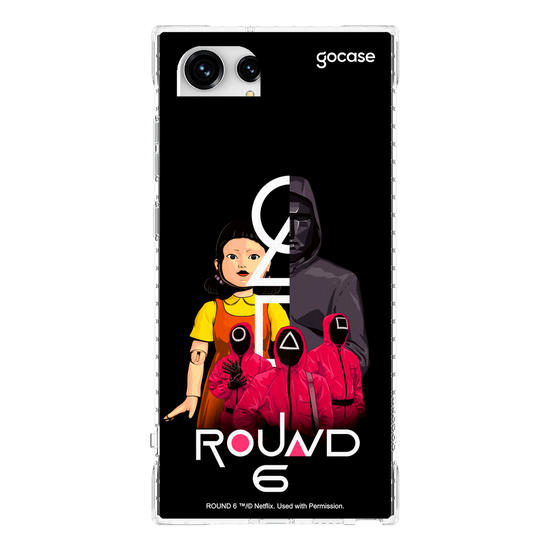 Capinha para celular  Round 6 - Win The Game