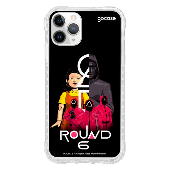 Capinha para celular  Round 6 - Win The Game