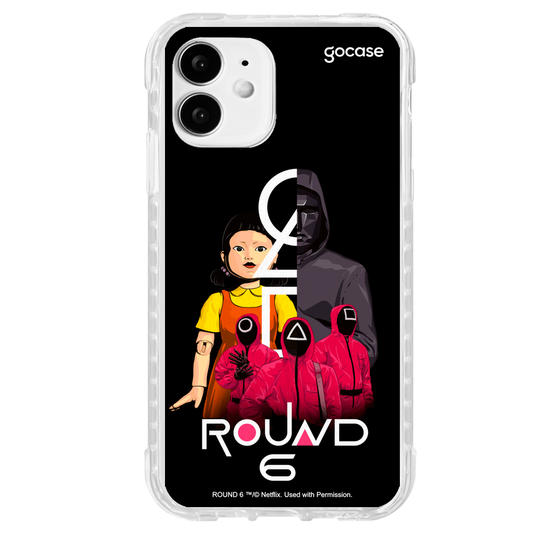 Capinha para celular  Round 6 - Win The Game