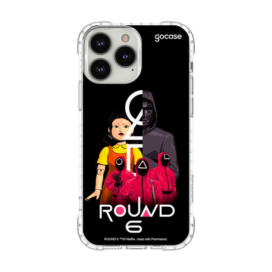 Capinha para celular  Round 6 - Win The Game