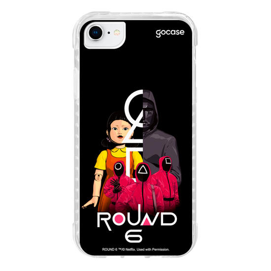 Capinha para celular  Round 6 - Win The Game