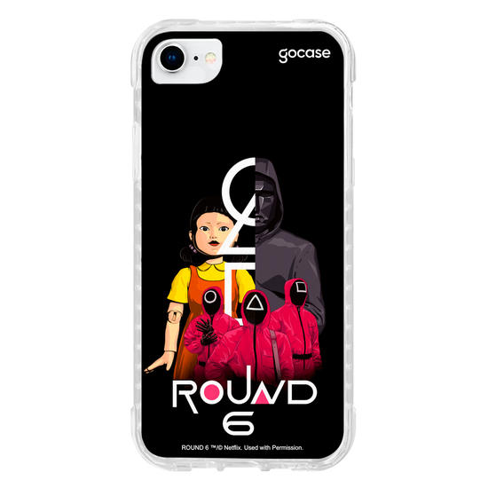 Capinha para celular  Round 6 - Win The Game