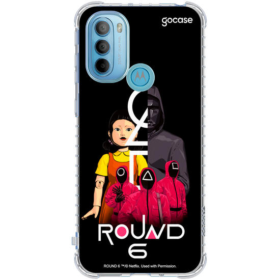 Capinha para celular  Round 6 - Win The Game