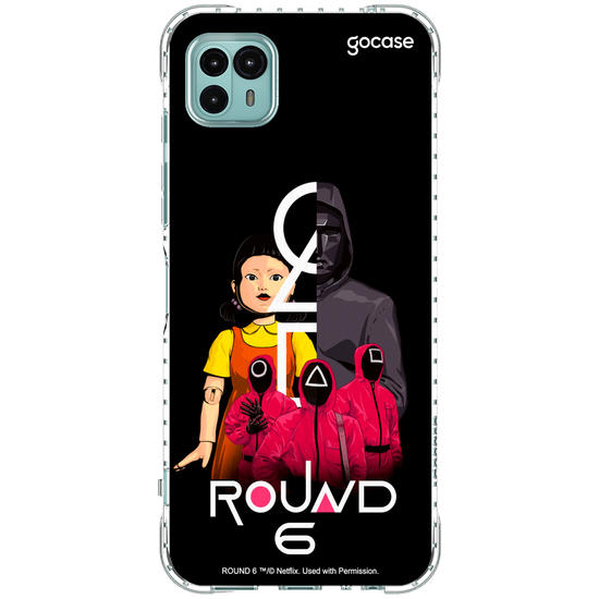 Capinha para celular  Round 6 - Win The Game