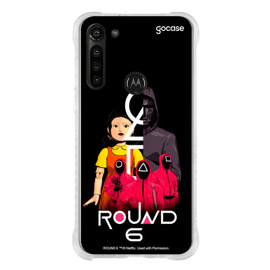 Capinha para celular  Round 6 - Win The Game