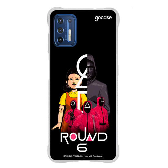 Capinha para celular  Round 6 - Win The Game