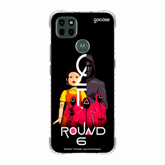Capinha para celular  Round 6 - Win The Game