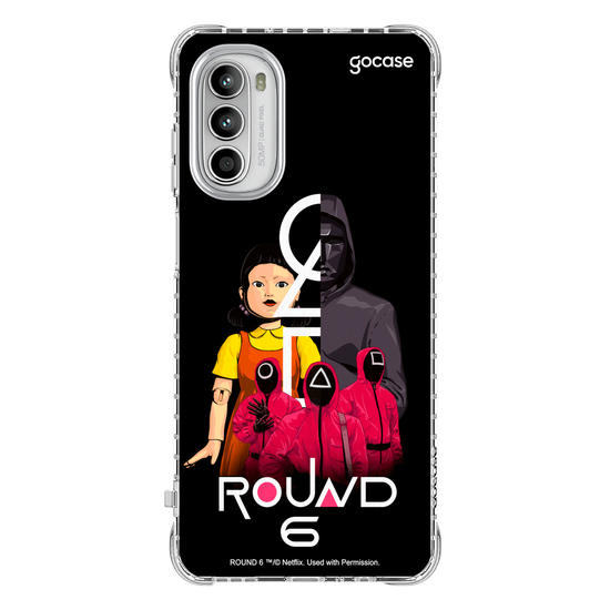 Capinha para celular  Round 6 - Win The Game
