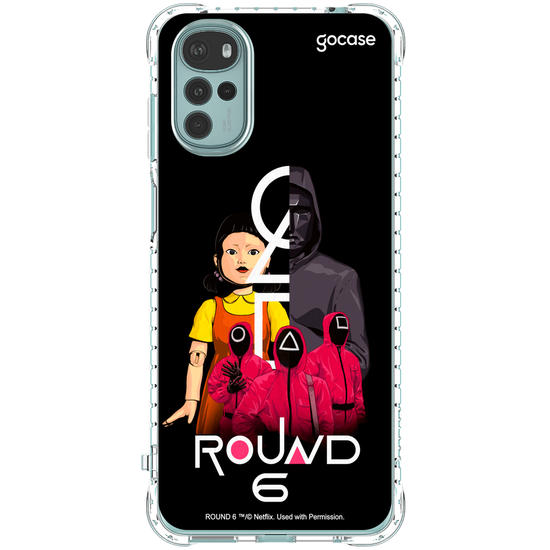Capinha para celular  Round 6 - Win The Game