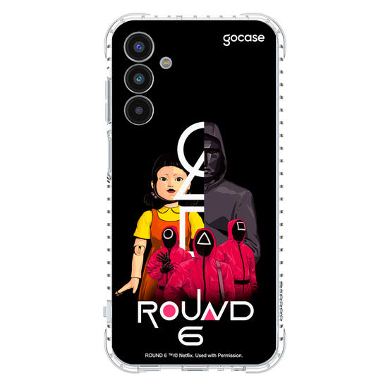 Capinha para celular  Round 6 - Win The Game