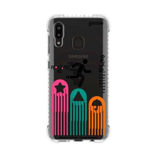 Capinha para celular  Round 6 - Dalgona Candy
