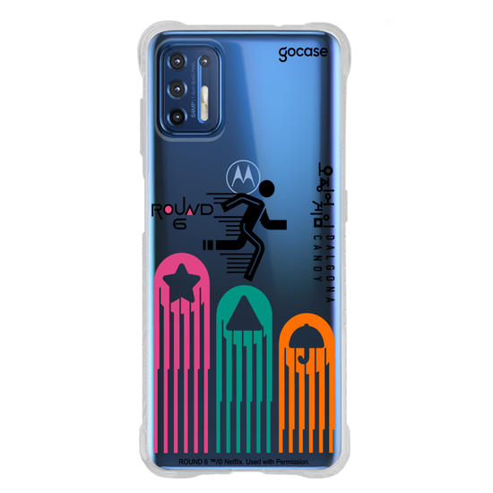 Capinha para celular  Round 6 - Dalgona Candy