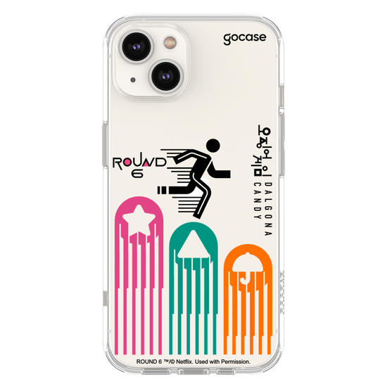  Round 6 - Dalgona Candy