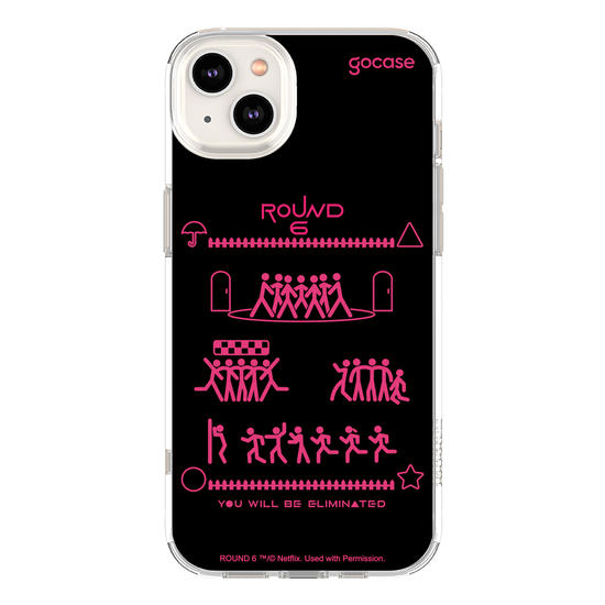 Capinha para celular  Round 6 - Você Será Eliminado