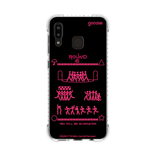 Capinha para celular  Round 6 - Você Será Eliminado