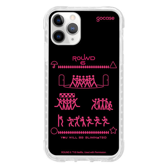 Capinha para celular  Round 6 - Você Será Eliminado