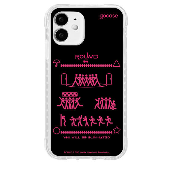 Capinha para celular  Round 6 - Você Será Eliminado