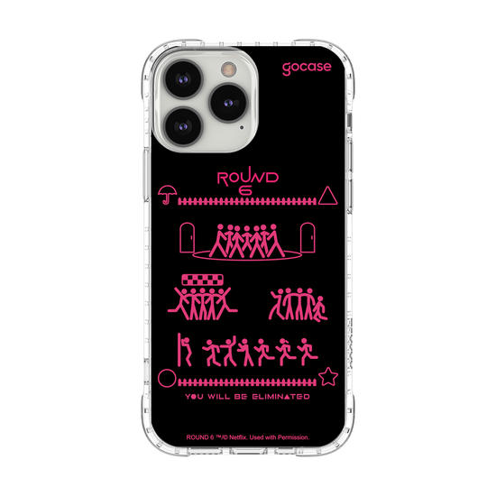 Capinha para celular  Round 6 - Você Será Eliminado