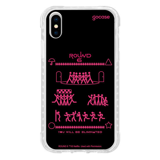 Capinha para celular  Round 6 - Você Será Eliminado