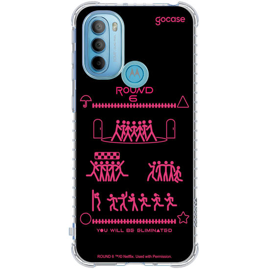 Capinha para celular  Round 6 - Você Será Eliminado