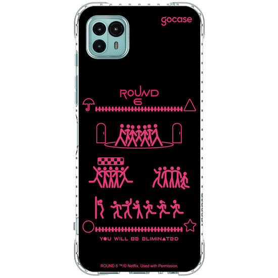 Capinha para celular  Round 6 - Você Será Eliminado
