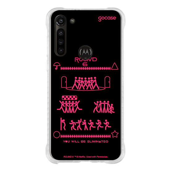 Capinha para celular  Round 6 - Você Será Eliminado