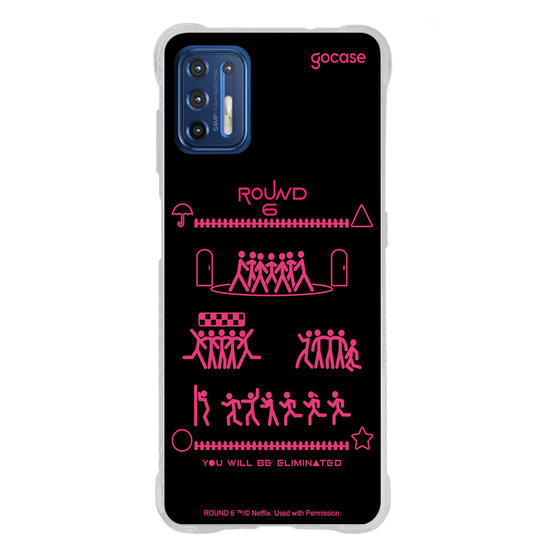 Capinha para celular  Round 6 - Você Será Eliminado