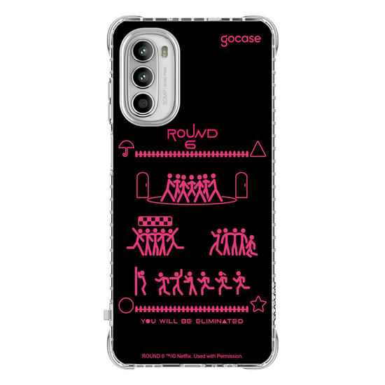 Capinha para celular  Round 6 - Você Será Eliminado