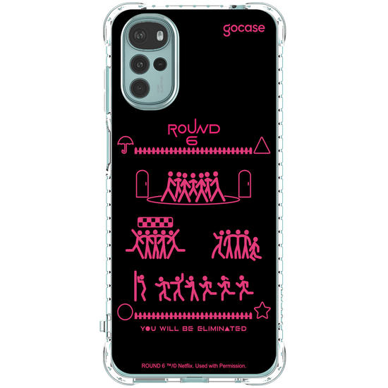 Capinha para celular  Round 6 - Você Será Eliminado