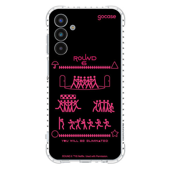 Capinha para celular  Round 6 - Você Será Eliminado